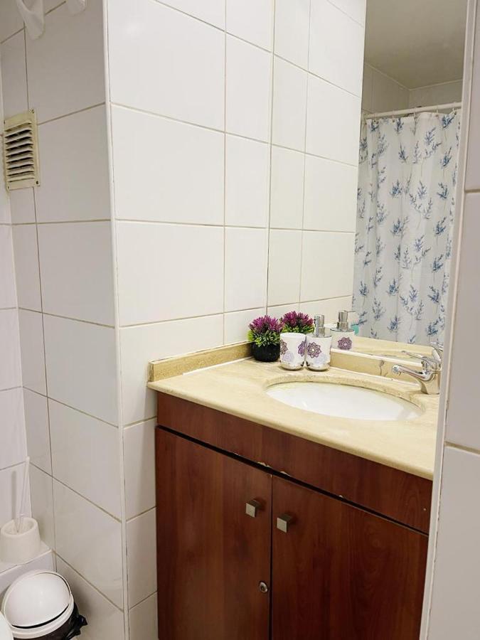 Apart Centro City Spa Aparthotel Santiago Eksteriør bilde