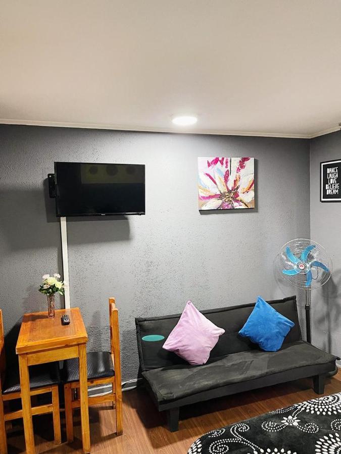 Apart Centro City Spa Aparthotel Santiago Eksteriør bilde