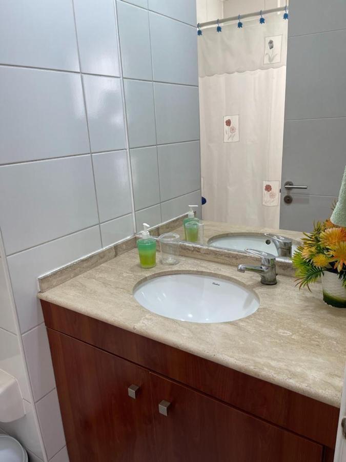Apart Centro City Spa Aparthotel Santiago Eksteriør bilde