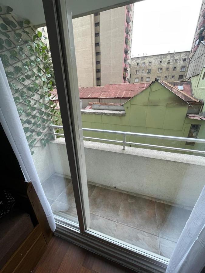 Apart Centro City Spa Aparthotel Santiago Eksteriør bilde