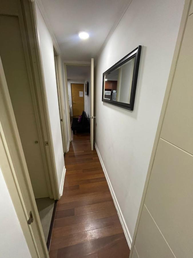 Apart Centro City Spa Aparthotel Santiago Eksteriør bilde